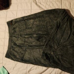 Savage x Fenty Fuzzy Sweatpants